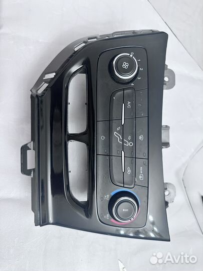 Тюнинг салона ford focus3