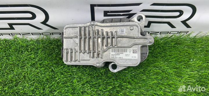 Блок управления раздаткой Porsche Macan 95B
