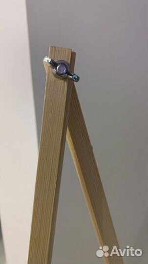 Палочный мольберт 