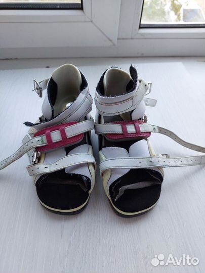 Брейсы Альфа флекс комфут вайт