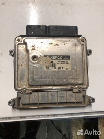 Блок управления двигателем Kia Rio 2005-2011