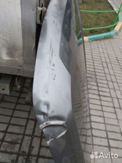 Капот Рендж Ровер 322 - Range Rover Vogue L322