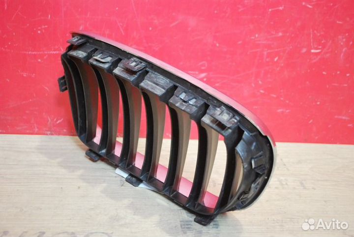 Решетка радиатора Bmw X3
