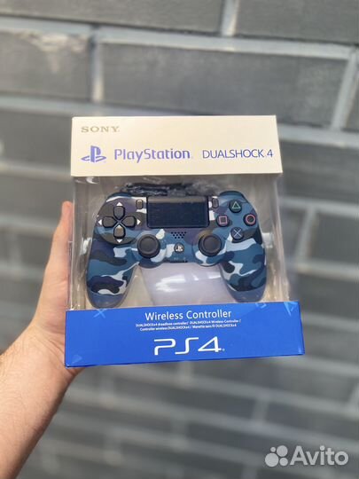 Геймпад Dualshock 4 v2