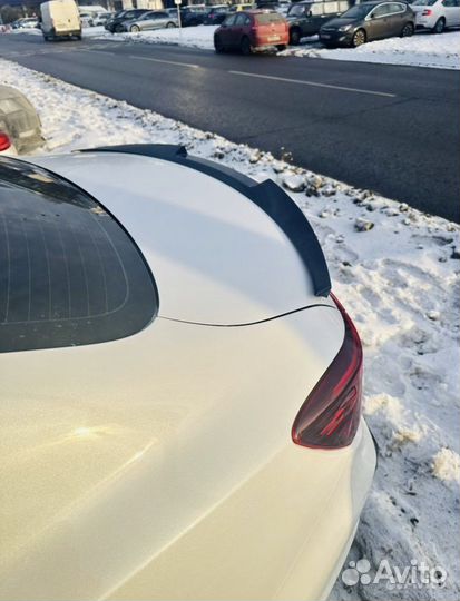 Спойлер крышки багажника Kia Cerato