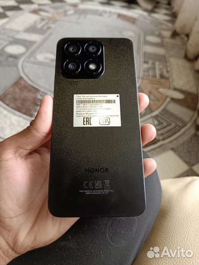 Телефон honor x8a