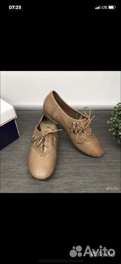 Туфли Clarks active air р.37