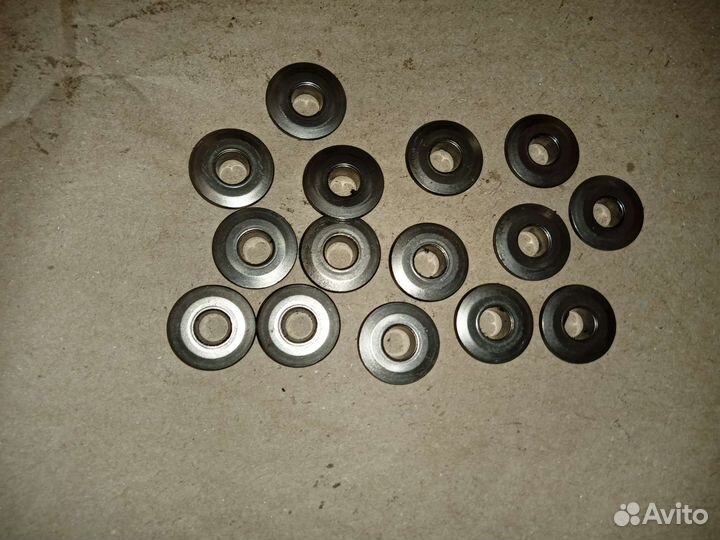 Тарелка пружины клапана 306dt Land Rover Discovery