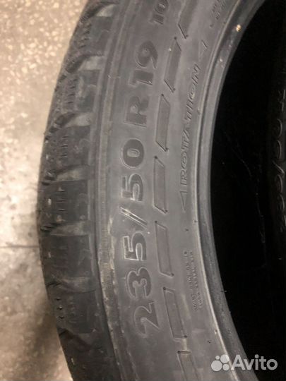 Nokian Tyres Hakkapeliitta 7 SUV 235/50 R19