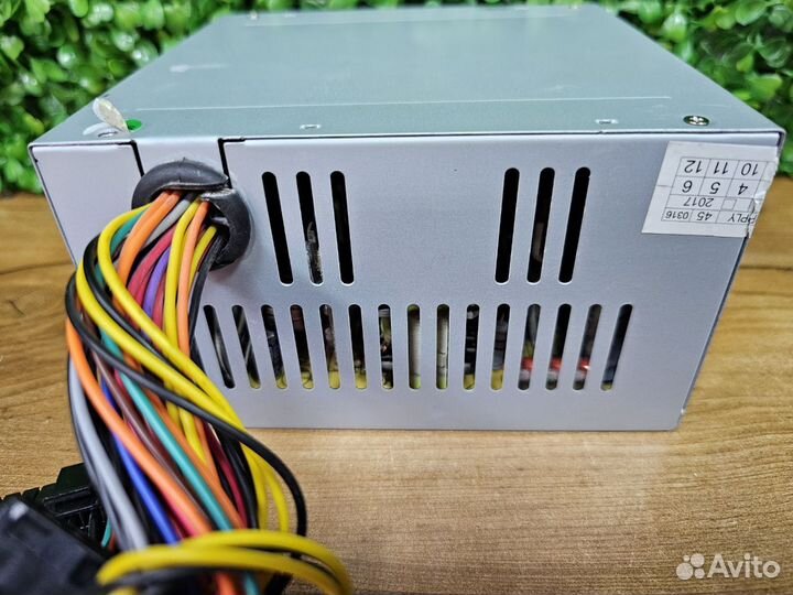 Блок питания ATX 400Wt ExeGate