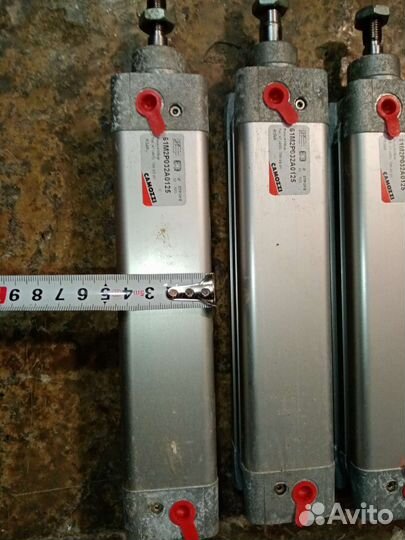 Пневмоцилиндр