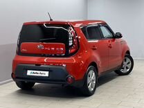 Kia Soul 1.6 AT, 2016, 94 000 км, с пробегом, цена 1 420 000 руб.