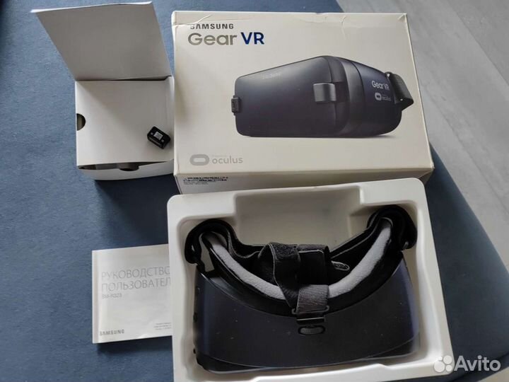 Samsung gear vr очки