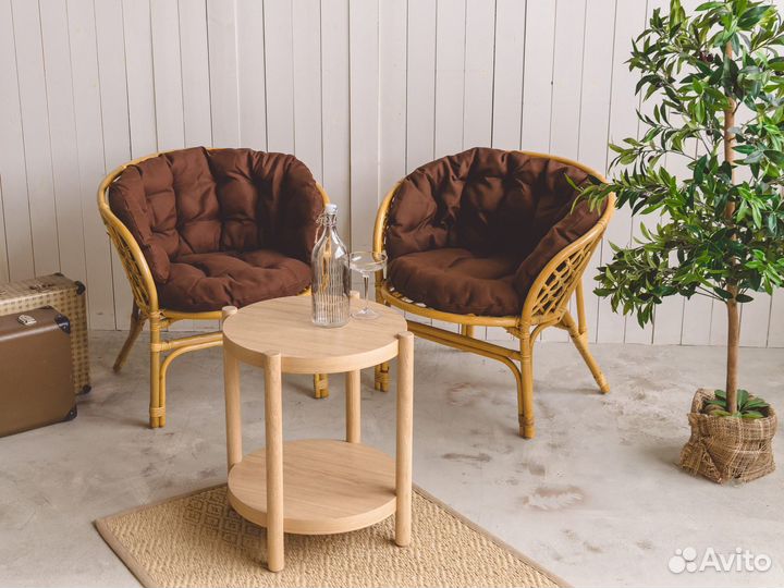 Комплект Багама дуэт с полными подушками