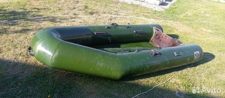 Лодка пвх