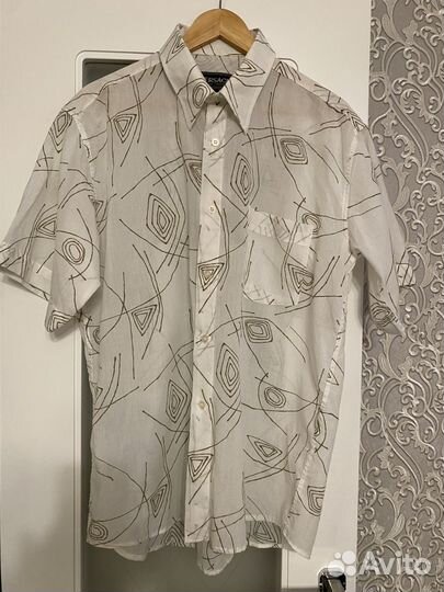 Рубашка versace оригинал L