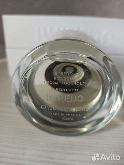 Byredo Mojave Ghost распив 5/10 мл