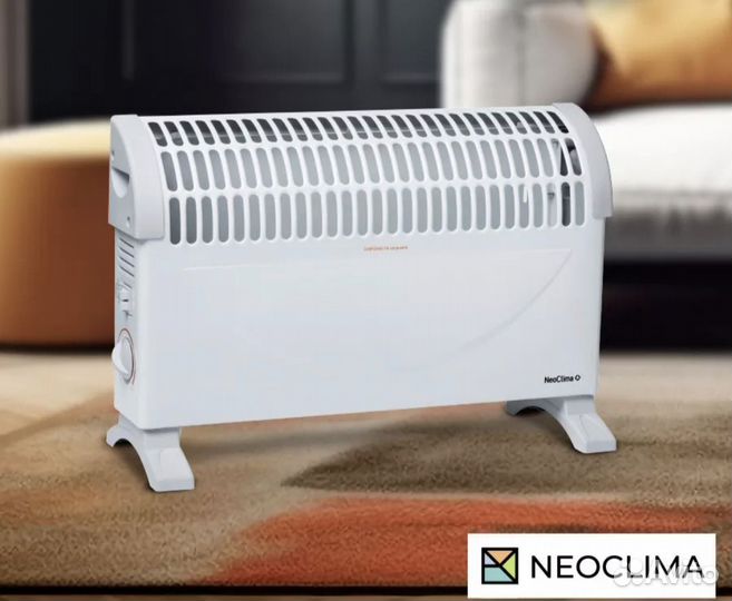 Конвектор электрический 1500 вт