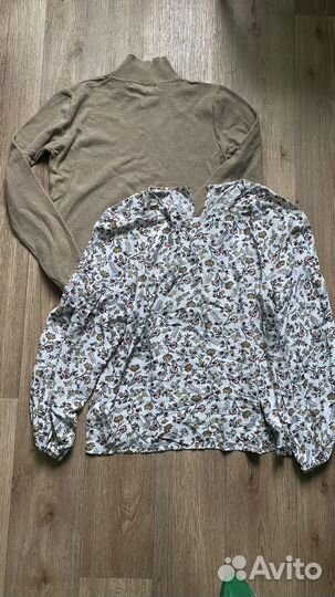 Женские вещи пакетом 40 42