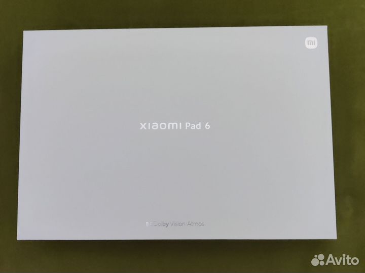 Xiaomi mi pad 6 8 256