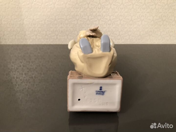Lladro Ладро фарфор статуэтки Пьеро