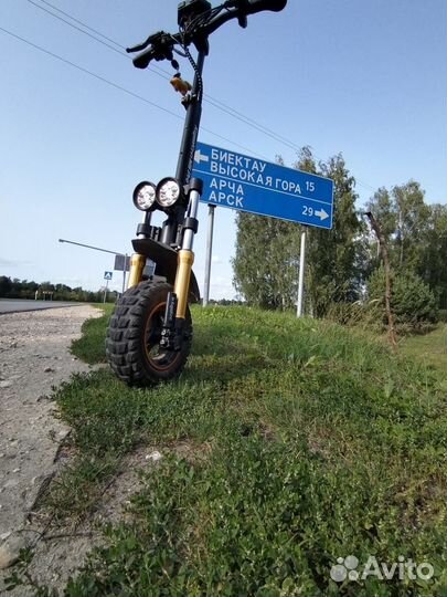 Самокат kugoo kirin m5 pro бу