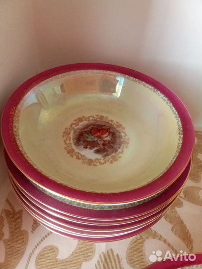 Столовый сервиз мадонна