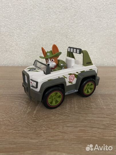 Щенячий патруль