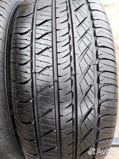 Kumho Ecsta 4X II 225/50 R17 98W