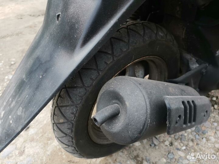 Honda Dio AF-27