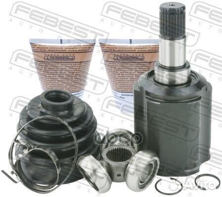 Шрус внутренний левый 34X41X27 1411-kormtlh Febest