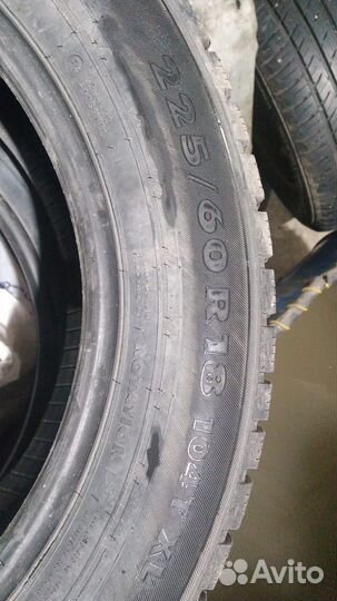 Nokian Tyres Nordman 7 SUV 225/60 R18