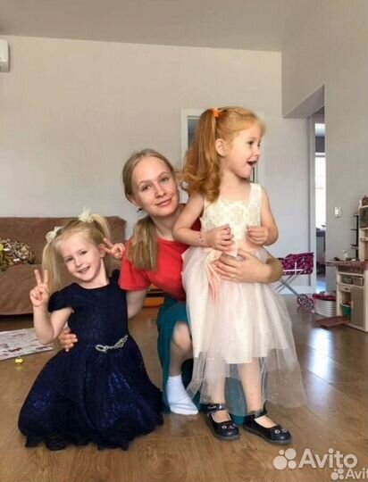 Няня для ребенка