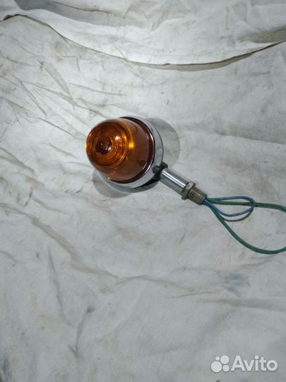 Ява jawa 634 поворотник