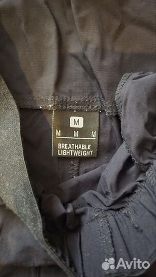 Шорты мужские demix Nike черные спортивные