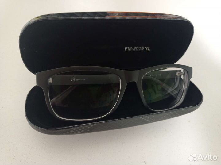 Очки для зрения мужские