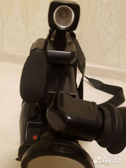 Видеокамера panasonic