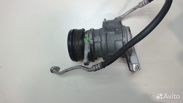 Компрессор кондиционера Chrysler Town-Country, 199