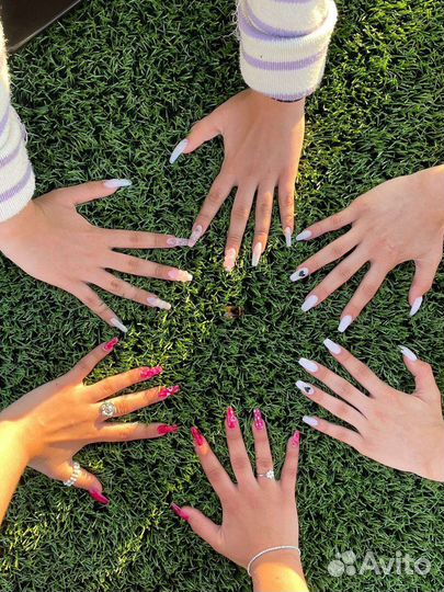 Мастер маникюра