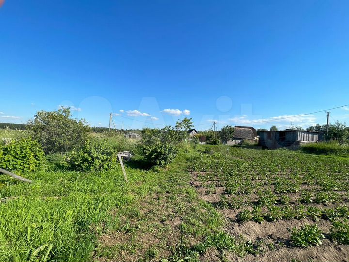 Участок 10,23 га (ИЖС)