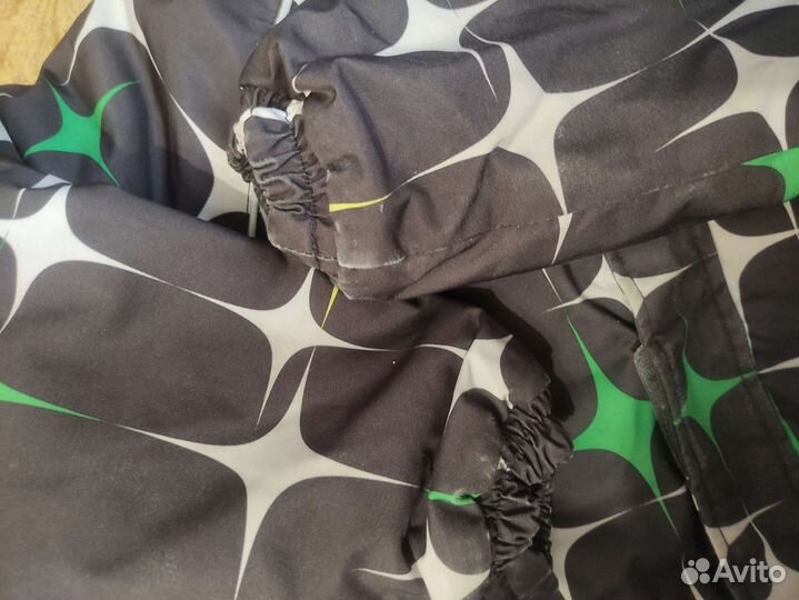 Костюм зимний детский 116 на мальчика huppa