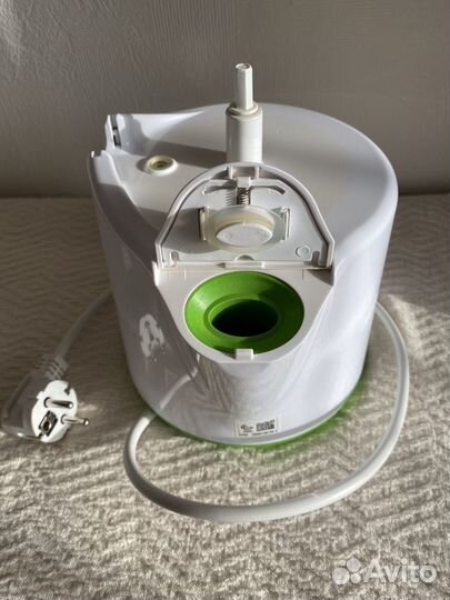 Пароварка блендер philips avent