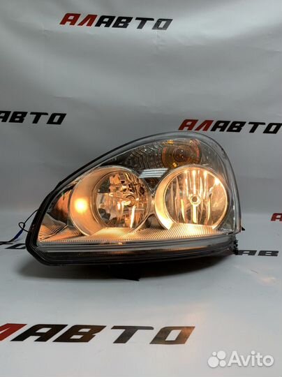 Передние фары ваз 2170 приора bosch