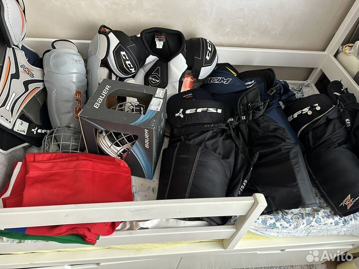 Хоккейная форма