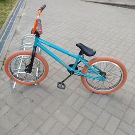 Велосипед трюковой bmx tech team goof