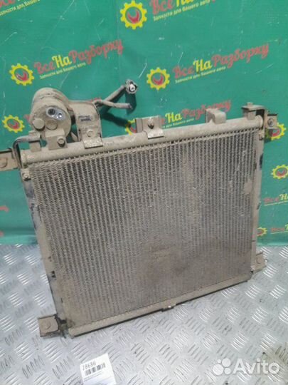 Радиатор кондиционера Mazda Bongo МИКРОАВТОБУС 1.8