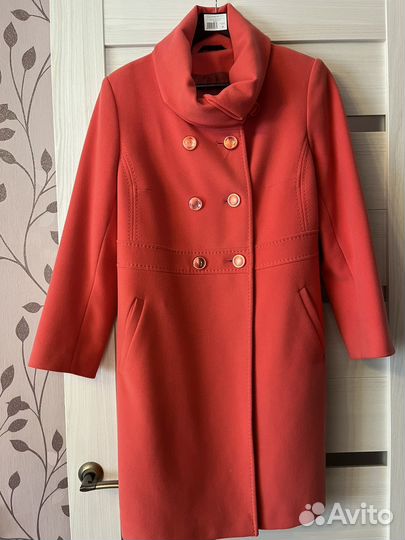 Пальто женское демисезонное 48-50