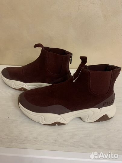 Кроссовки fila