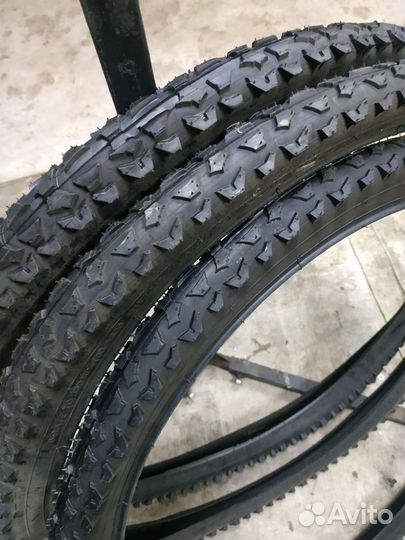Покрышки и камеры для велосипеда