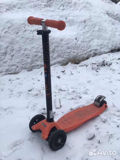 Самокат maxi micro